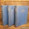 Vintage The Modern Carpenter & Joiner Volumes 1-3 - Good Condition