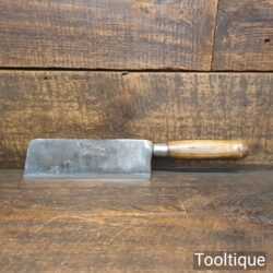 Vintage Robert Sorby Kindling Chopper - Sharpened Honed Ready For Use
