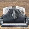 Vintage Stanley England No: 64 Flat Soled Spokeshave - Fully Refurbished