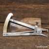Vintage IME No: 1630 Brass & Steel Watchmakers Small Calliper Gauge