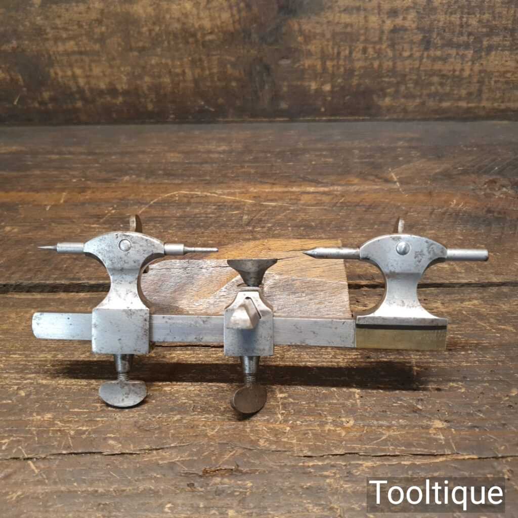 Vintage Watchmakers Cast Steel Lathe Tool - Good Condition