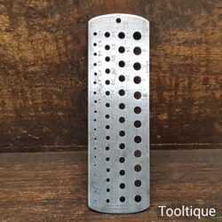 Vintage Brown & Sharp Mfg. Co. USA Twist Bit Or Wire Gauge - Good Condition