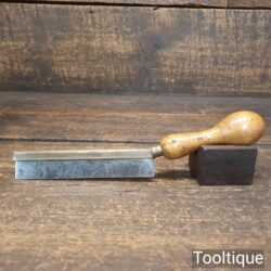 Vintage 24 TPI Very Fine Gentleman’s Saw - Sharpened Ready To Use