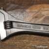 Vintage Bahco 8” No: 8071 Adjustable Spanner Wrench - Good Condition