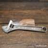 Vintage Bahco 8” No: 8071 Adjustable Spanner Wrench - Good Condition