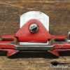 Vintage Record No: A65 Chamfer Spokeshave - Good Condition Ready To Use