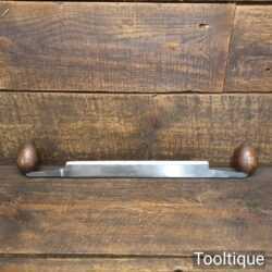 Vintage Cornelius Whitehouse Carpenter’s Drawknife - Sharpened Honed