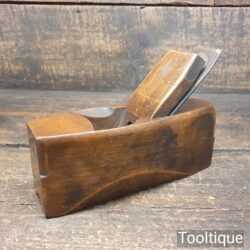 Rare Maker Stone Norwich 7" Beechwood Spar Plane - Fully Refurbished