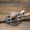 Vintage Double Pinion Egg Beater Hand Drill With Quick Release Chuck