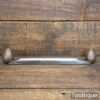 Vintage Fenton & Marsden Drawknife With 9” Cutting Edge - Sharpened Honed