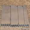 Scarce Vintage Set 4 Stanley Combination Plane Reeding Cutters - Good Condition