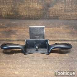 Vintage Stanley USA No: 80 Cabinet Scraper Sweetheart Iron - Fully Refurbished