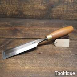 Scarce Vintage Buck & Ryan 1 ¾” Bevel Edge Chisel - Sharpened Honed