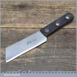 Vintage Moser’s Limited Cobbler’s Leatherworking Cutting Tool