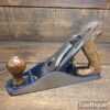 Vintage War Finish Record England No: 04 Smoothing Plane - Fully Refurbished