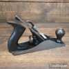 Vintage Stanley USA No: 04 Smoothing Plane Pat Date 1910 - Fully Refurbished