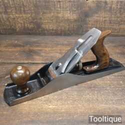 Vintage Stanley England No: 5 Jack Plane - Fully Refurbished Ready To Use