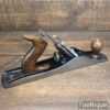 Vintage Stanley England No: 5 Jack Plane - Fully Refurbished Ready To Use