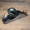 Rare Vintage Edward Preston No: 1120 Adjustable Block Plane - Fully Refurbished