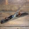 Antique Late 19th Century Stanley Low Knob No: 8 Jointer Plane - Fully Refurbished