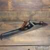 Antique Late 19th Century Stanley Low Knob No: 8 Jointer Plane - Fully Refurbished