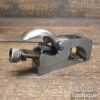 Vintage Record No: 077A Bull Nose Or Chisel Plane - Fully Refurbished