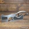 Vintage Record No: 042 Rabbet Shoulder Plane - Fully Refurbished Ready To Use
