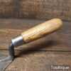 Vintage 11” W.H.S Hunt & Son (Brades) Bricklayer’s Left-Handed Trowel - Good Condition