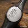 Vintage Stanley 6oz Cross Pein Hammer - Good Condition