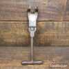 Antique Adjustable Trimo Basin Tap Wrench Cast Steel Pat Stamped - Good Condition
