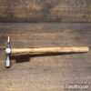 Vintage 4oz Cross Pein Pin Hammer - Unused Condition