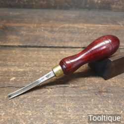 Vintage George Barnsley Leatherworking No: 3 Welt Plough - New Old Stock