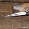 Vintage 8” Lindstrom Long Nose Pliers - Good Condition