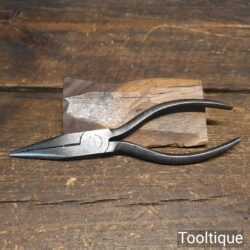 Vintage Elliott Lucas ELECT Cast Steel Pliers Side Cutter - Good Condition