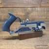 Vintage Record No: 078 Duplex Rabbet Plane - Fully Refurbished Ready To Use
