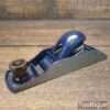 Vintage Record No: 0130 Duplex Block Plane - Fully Refurbished Ready To Use