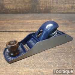 Vintage Record No: 0130 Duplex Block Plane - Fully Refurbished Ready To Use