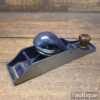 Vintage Record No: 0130 Duplex Block Plane - Fully Refurbished Ready To Use