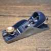 Vintage Record No: 09 ½ Adjustable Throat Block Plane - Fully Refurbished