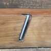 Vintage 17 ¾” Beechwood Badger Plane - Lapped Flat Ready To Use