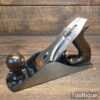 Vintage Stanley England No: 4 ½ Wide Bodied Smoothing Plane - Fully Refurbished