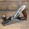 Vintage Stanley England No: 4 Smoothing Plane - Fully Refurbished Ready To Use