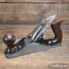 Vintage Stanley England No: 4 Smoothing Plane - Fully Refurbished Ready To Use