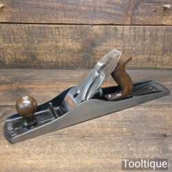 Vintage Stanley England No: 6 Jointer Plane - Fully Refurbished Ready To Use
