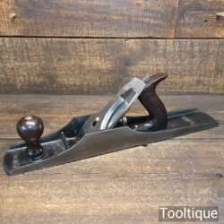 Vintage Stanley Bedrock USA No: 606 Jointer Plane Pat Dated 1910 - Fully Refurbished