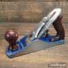 Vintage Record Marples No: 04 Smoothing Plane - Fully Refurbished