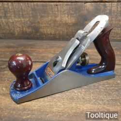 Vintage Record Marples No: 04 Smoothing Plane - Fully Refurbished