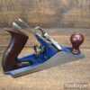 Vintage Record Marples No: 04 Smoothing Plane - Fully Refurbished