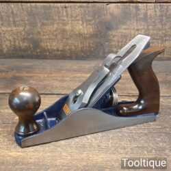 Vintage Record No: 03 Smoothing Plane 1952-58 - Fully Refurbished Ready To Use