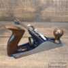 Vintage Record No: 03 Smoothing Plane 1952-58 - Fully Refurbished Ready To Use